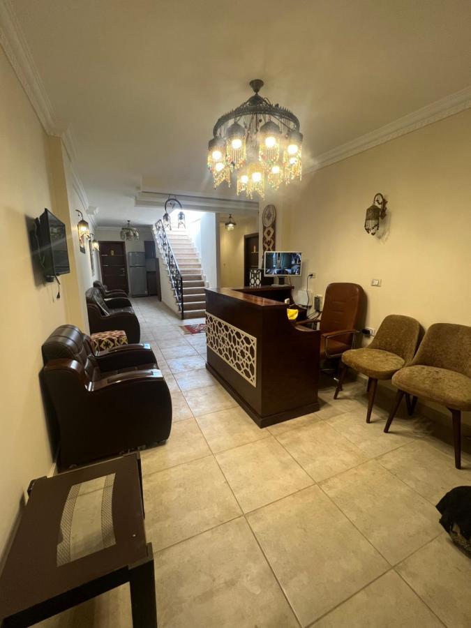Hotel Bedouin Pyramids View Kafret el-Gabal Zewnętrze zdjęcie