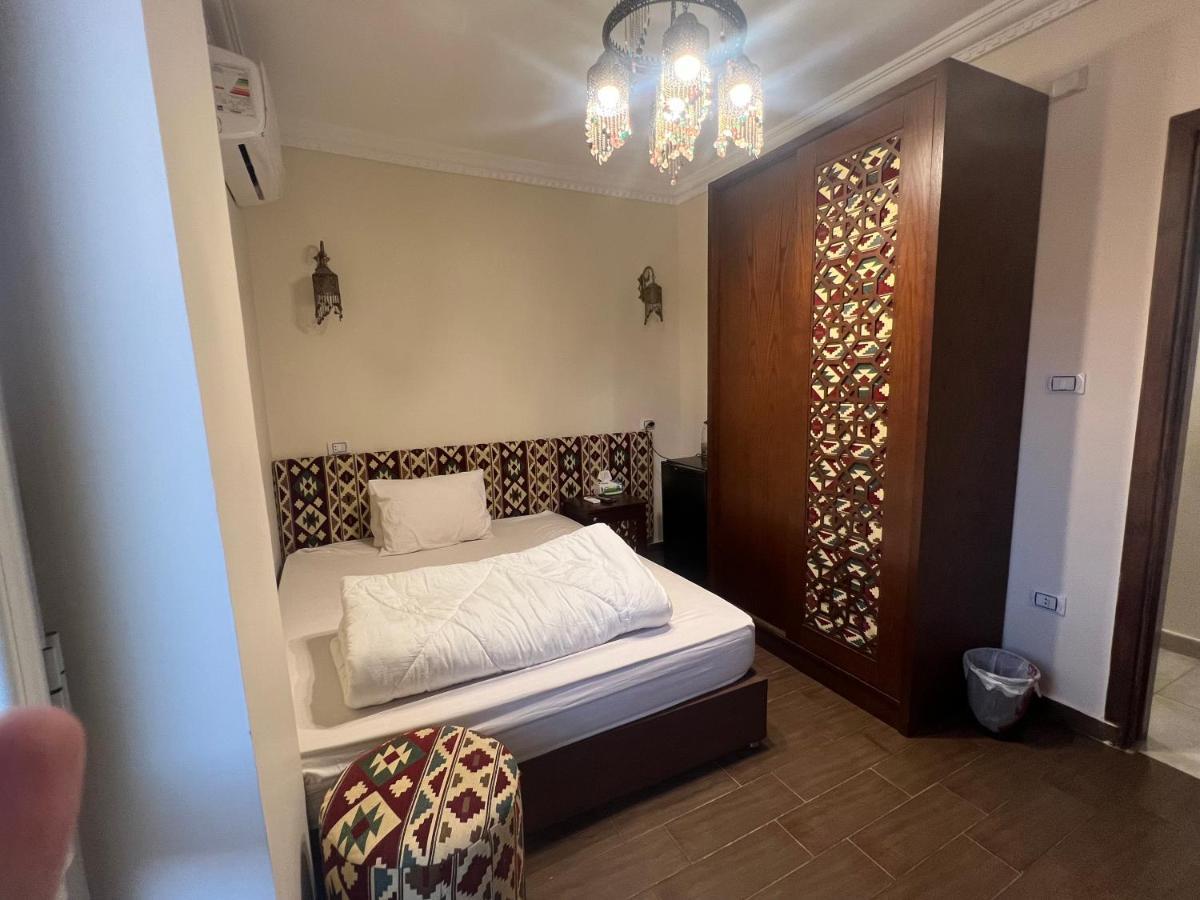 Hotel Bedouin Pyramids View Kafret el-Gabal Zewnętrze zdjęcie