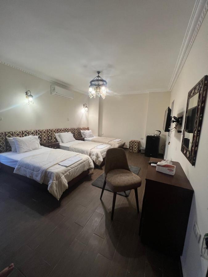 Hotel Bedouin Pyramids View Kafret el-Gabal Zewnętrze zdjęcie
