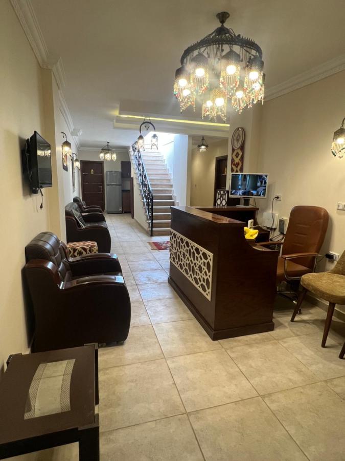 Hotel Bedouin Pyramids View Kafret el-Gabal Zewnętrze zdjęcie