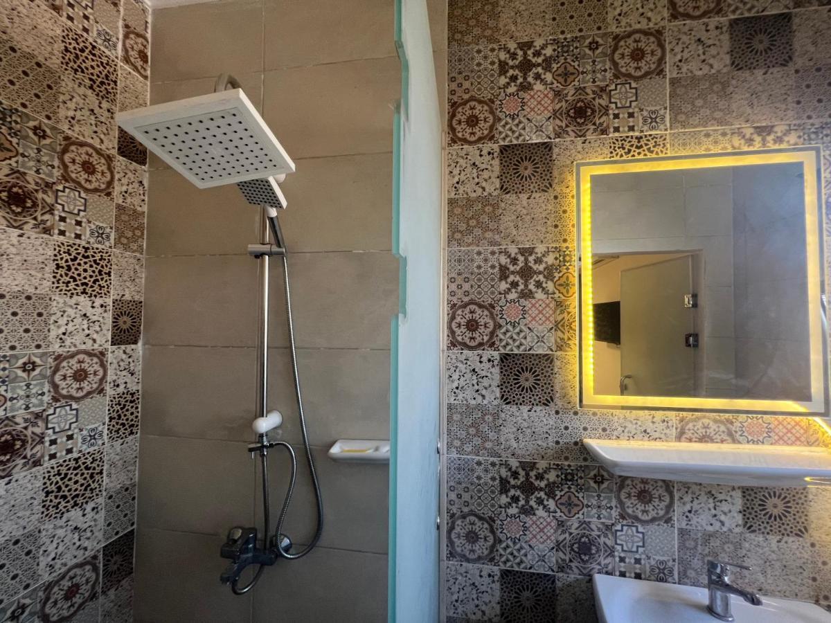 Hotel Bedouin Pyramids View Kafret el-Gabal Zewnętrze zdjęcie