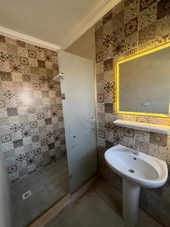 Hotel Bedouin Pyramids View Kafret el-Gabal Zewnętrze zdjęcie